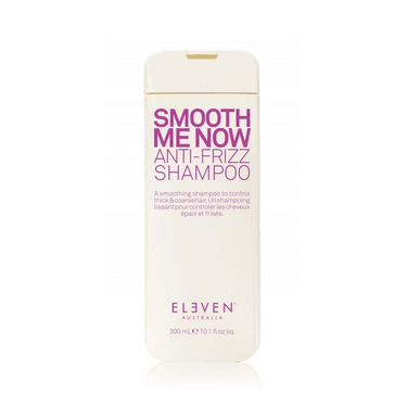 Eleven Australia Smooth Me Now Anti-Frizz Shampoo 300mL